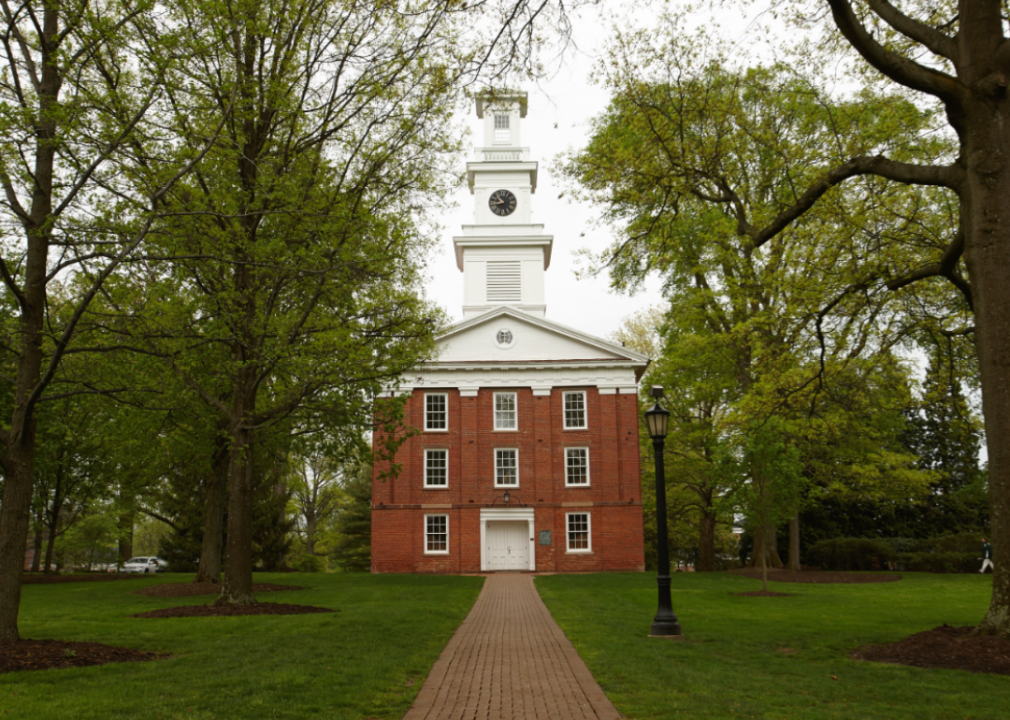 #42. Western Reserve Academy